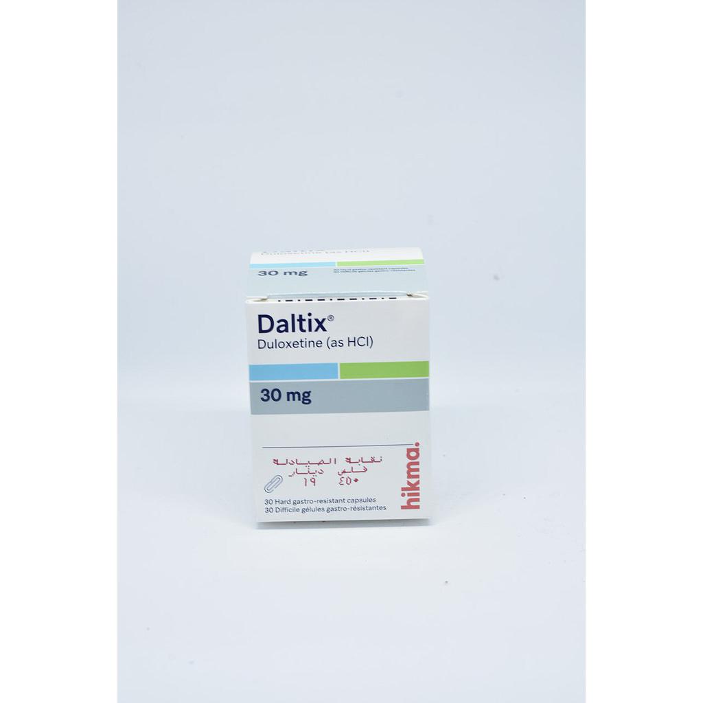 Daltix 30mg Cap 30'S  