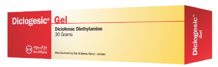 DICLOGESIC Gel