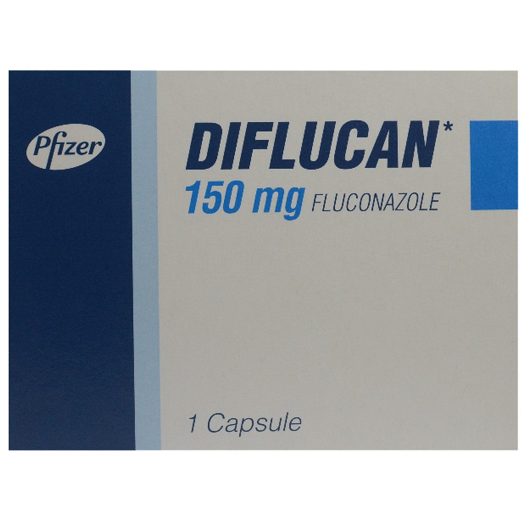 DIFLUCAN  150 mg 