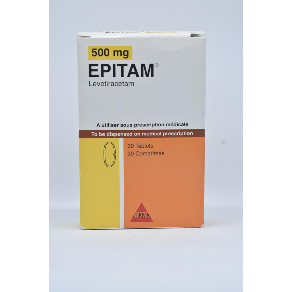 Epitam 500 mg