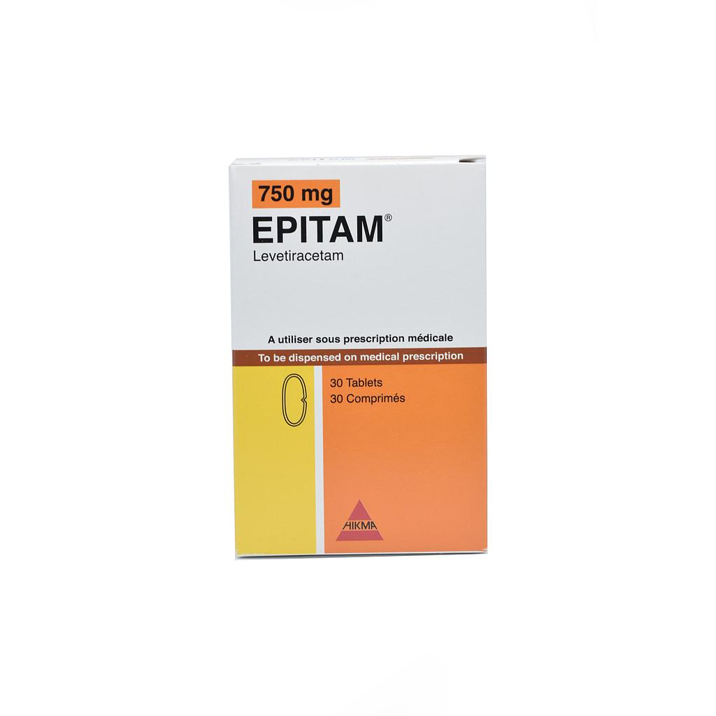 Epitam 750 mg 