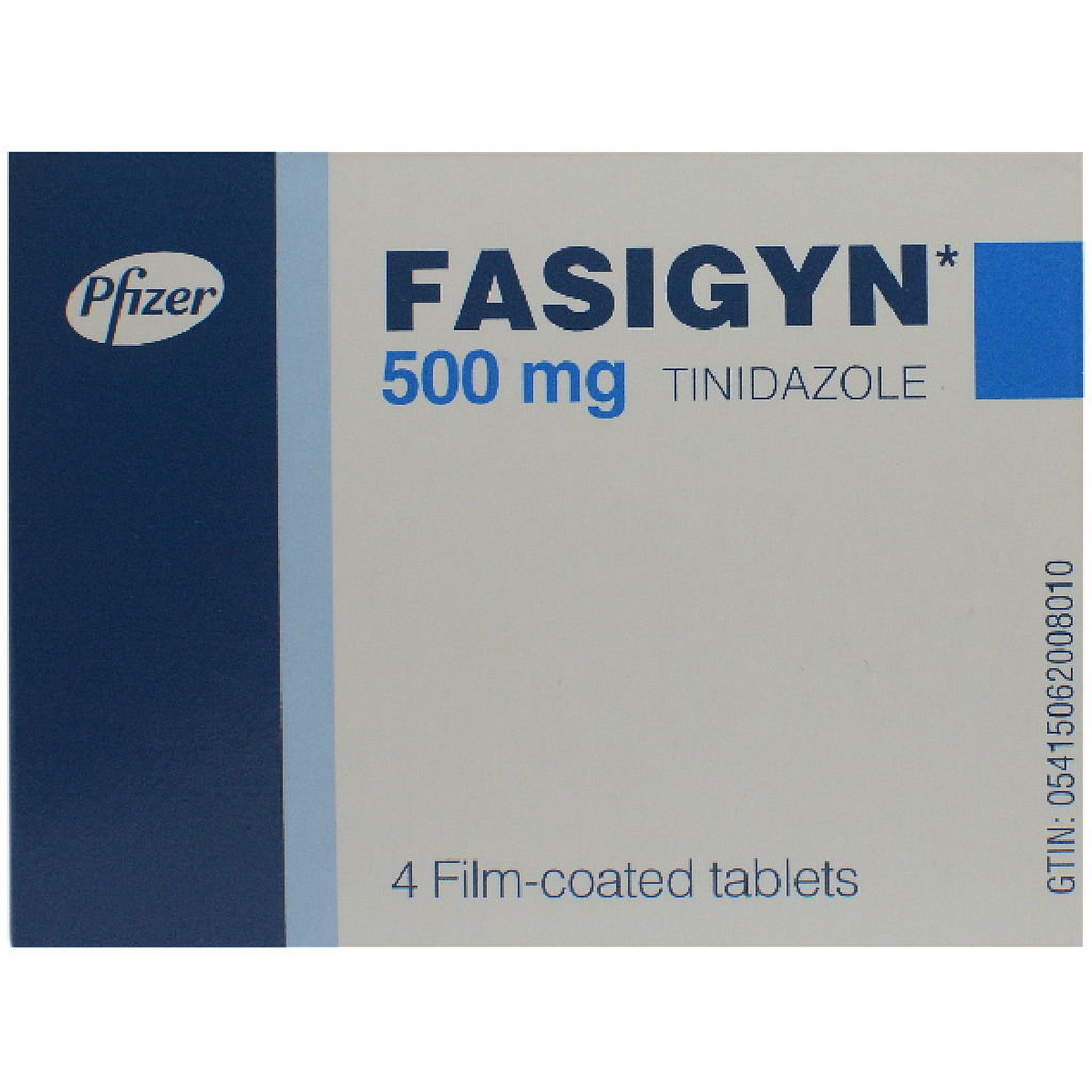 FASIGYN TABS
