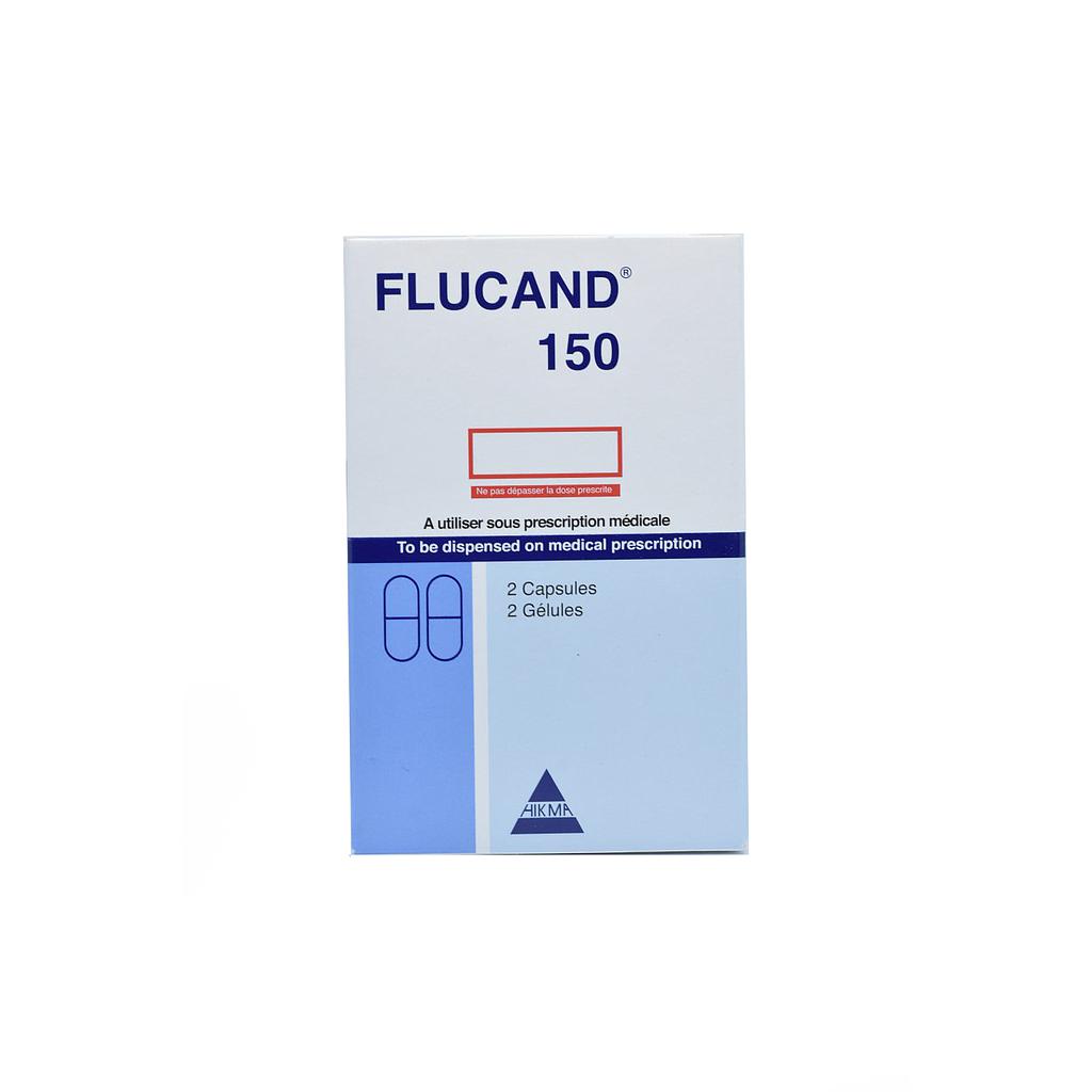 Flucand 150 mg Oral Capsule