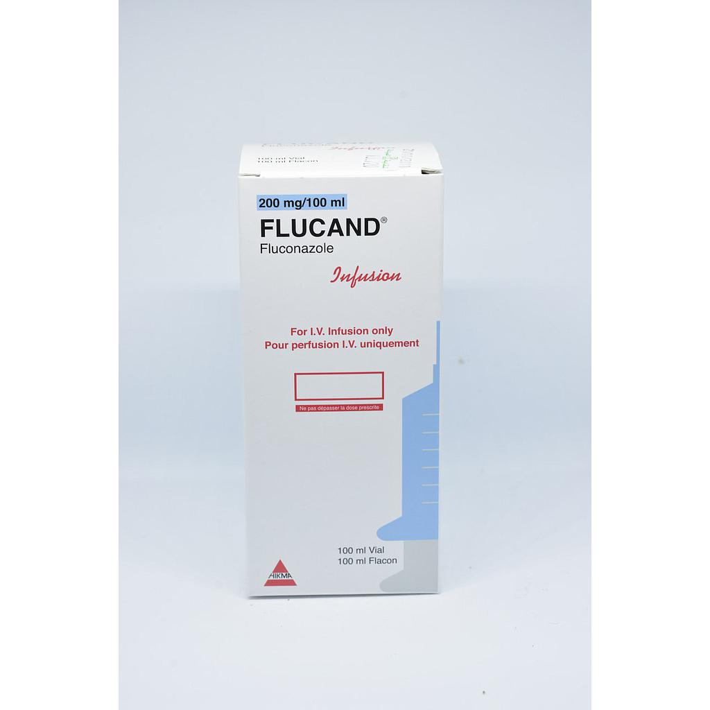 Flucand 2 mg/ml Parenteral infusion 