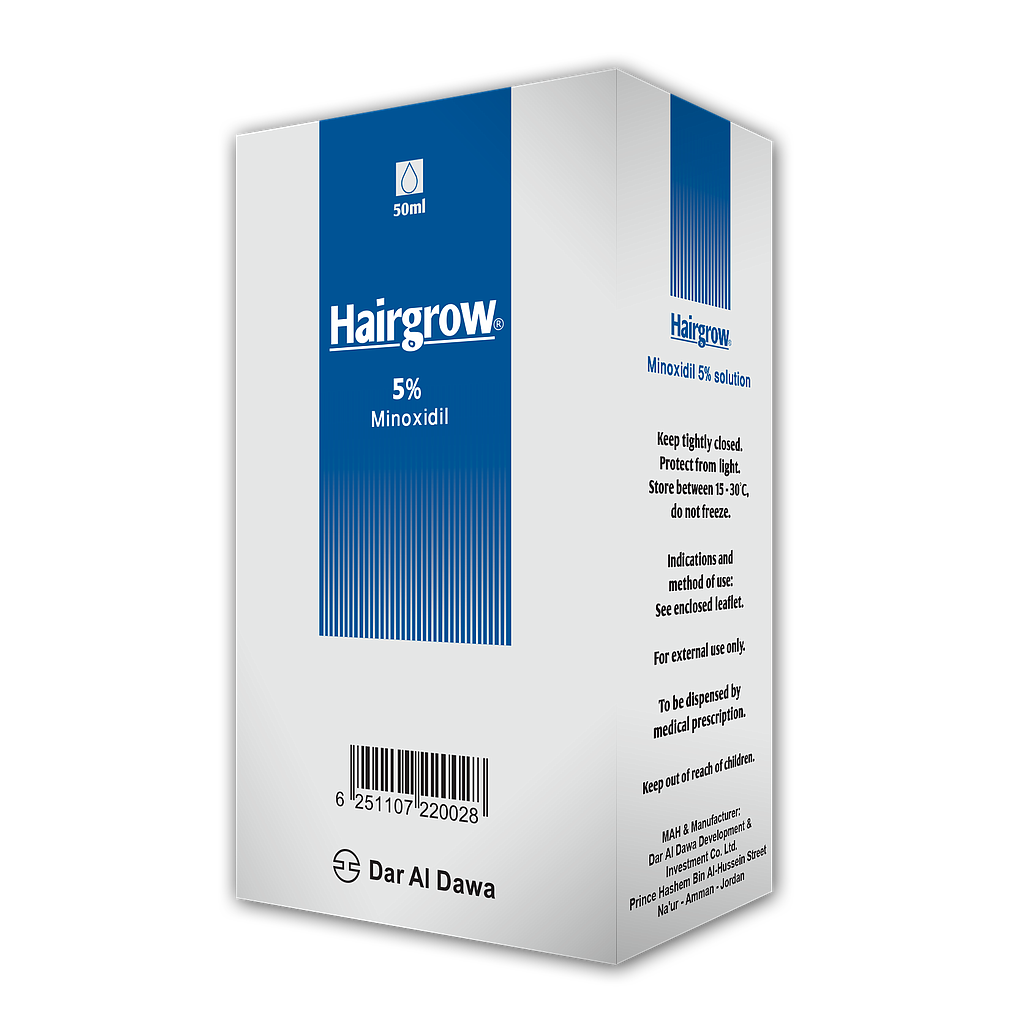 Hairgrow 5% Solution