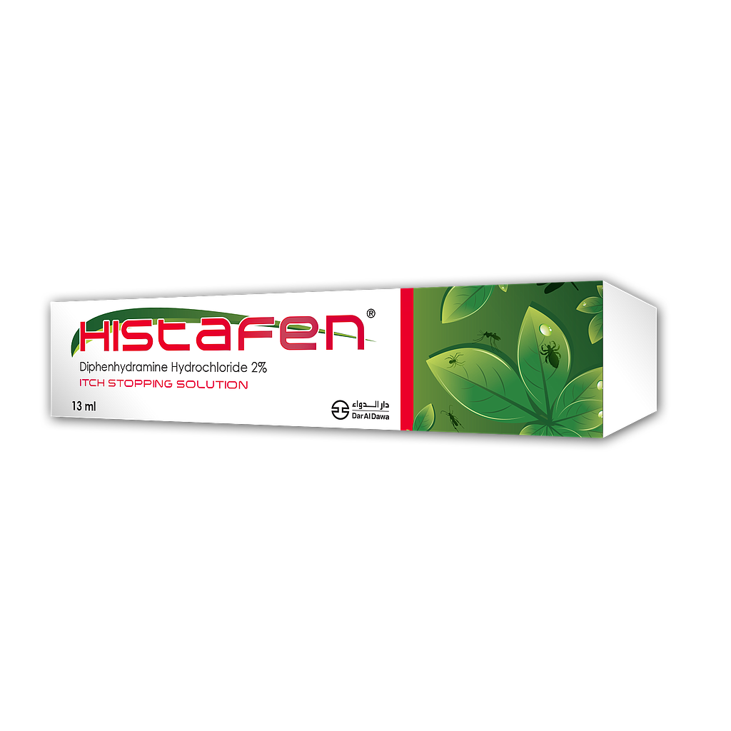 Histafen Topical Solution