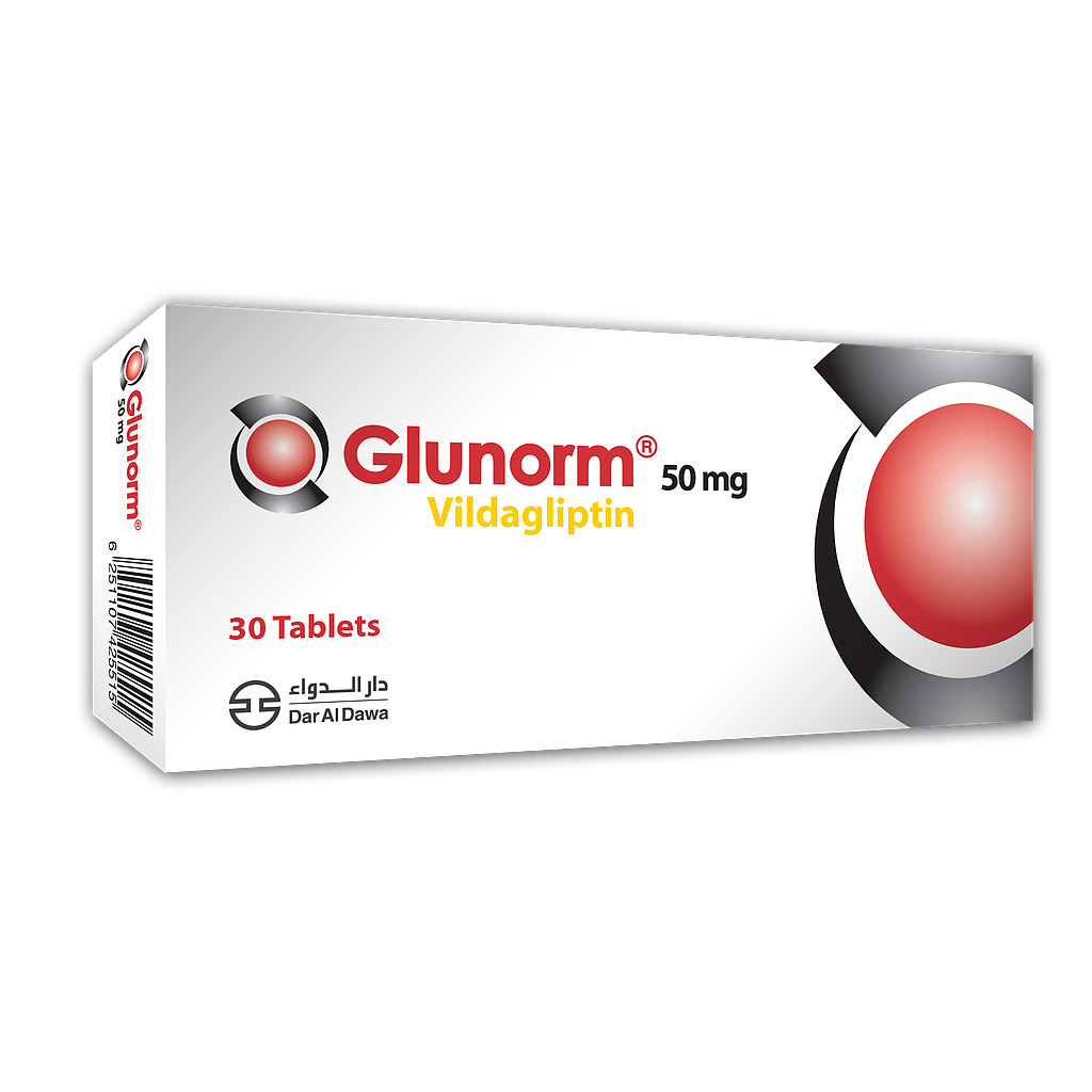 Glunorm tablets