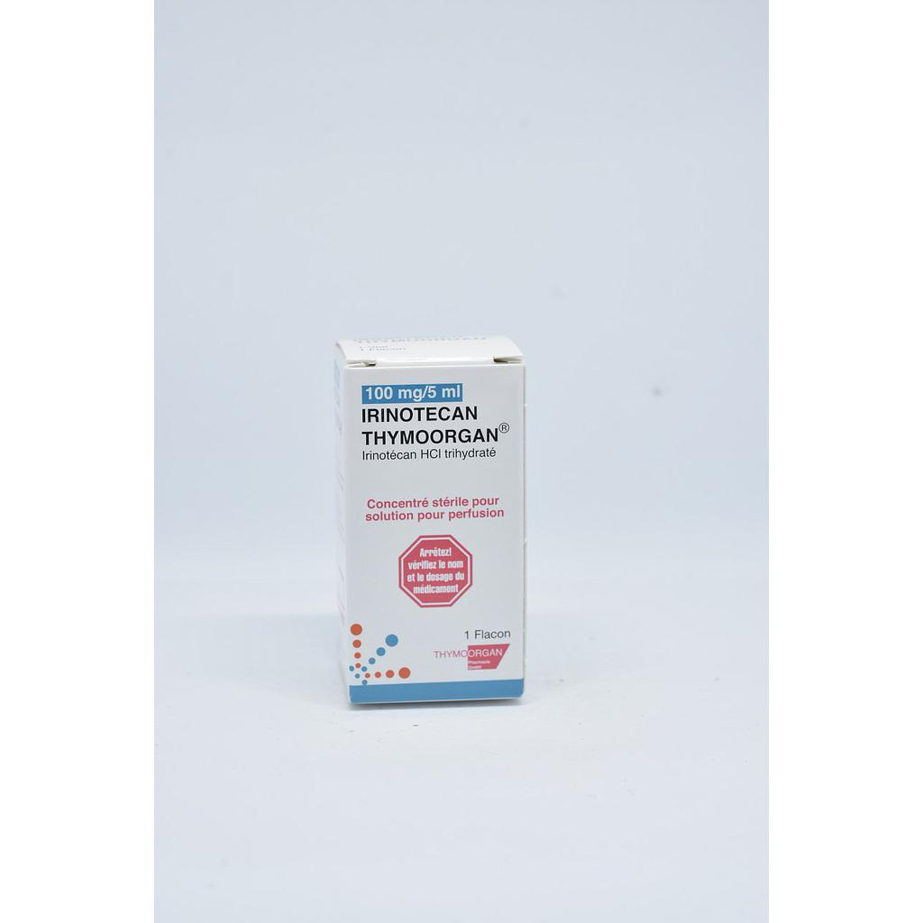 Irinotecan Thymoorgan 100 mg/5ml Parenteral infusion 