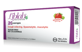 Liblab lozenges