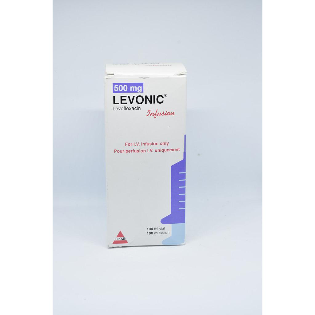 Levonic 500 mg Parenteral VIAL