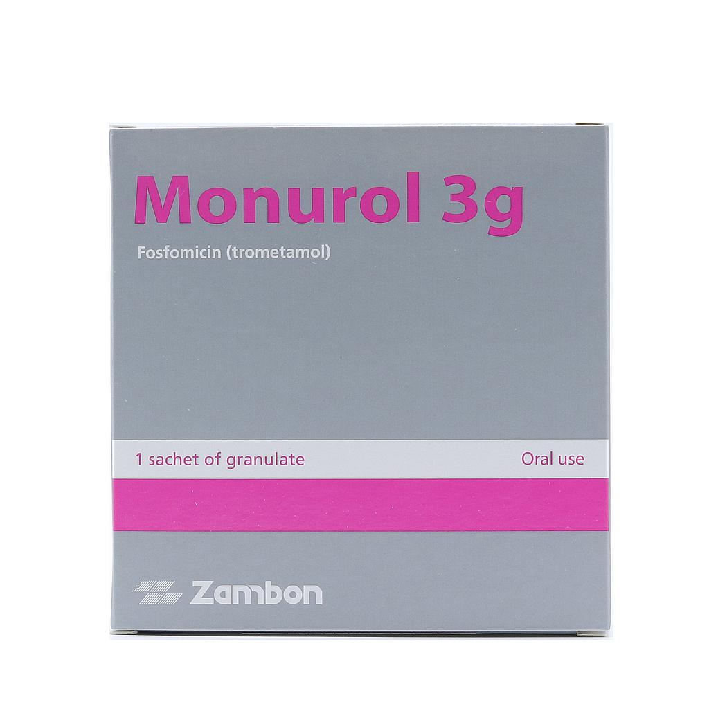 Monurol 3g Sachet 1'S  