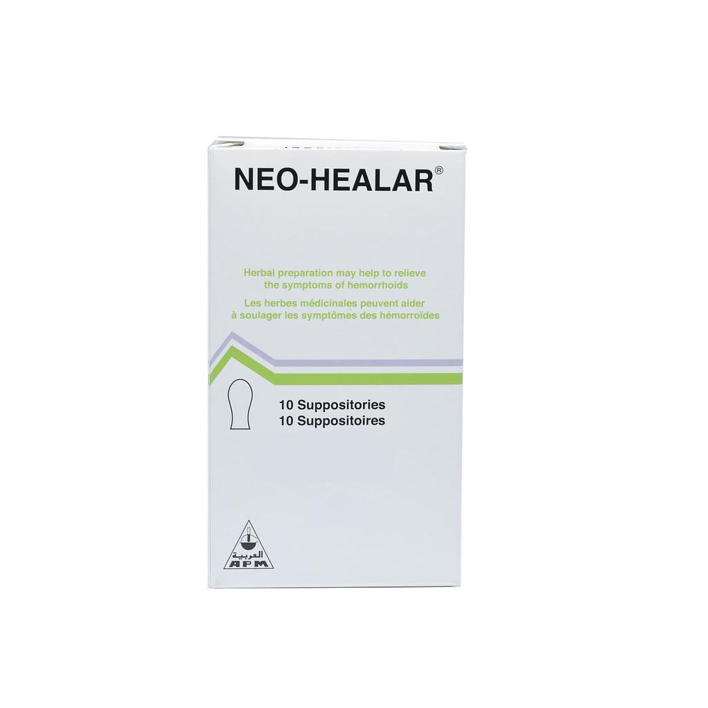 Neo Healar   Rectal Suppository