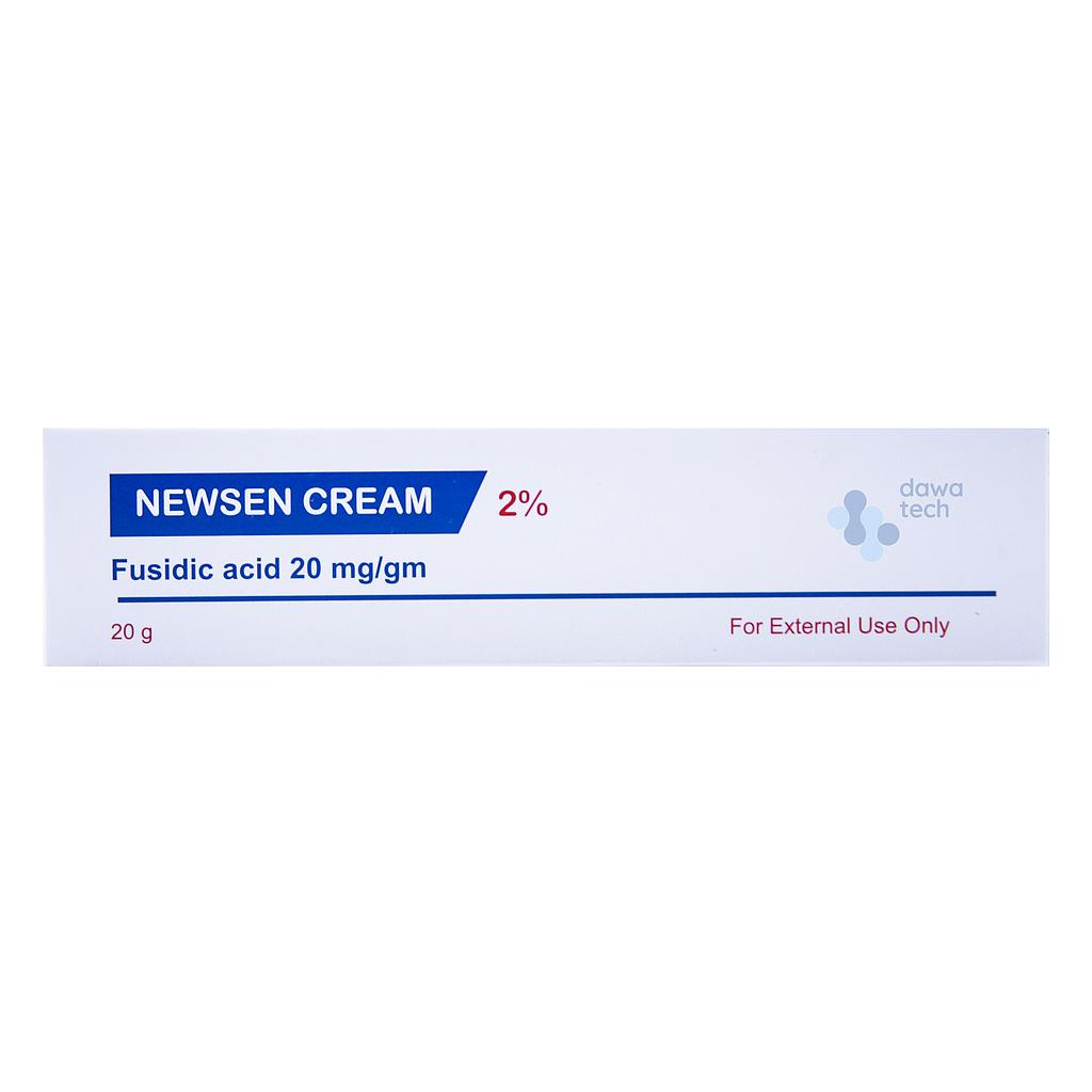 NEWSEN CREAM 20 GM