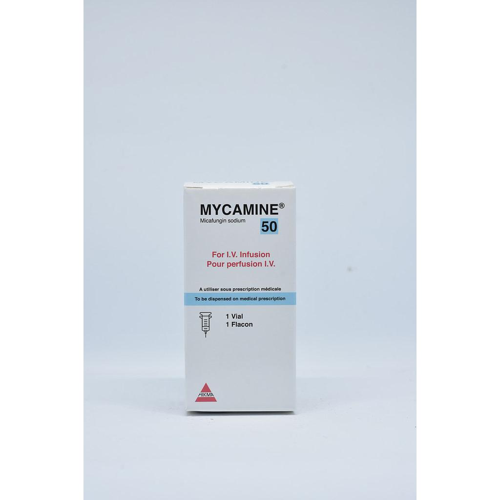 Mycamine    50 mg Parenteral VIAL
