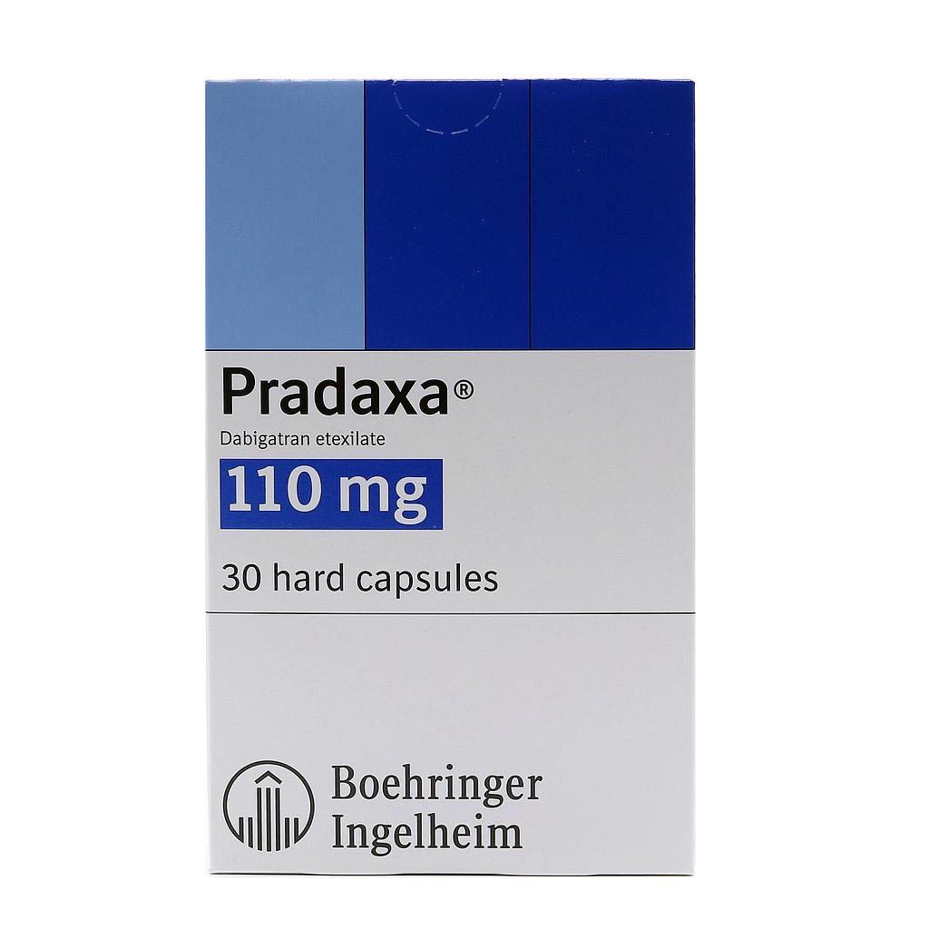 Pradaxa 110mg Tab 30'S  
