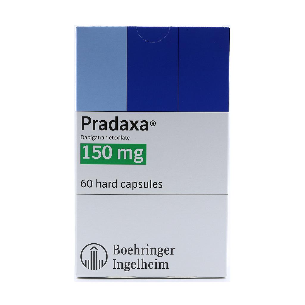 Pradaxa 150mg Tab 60'S  