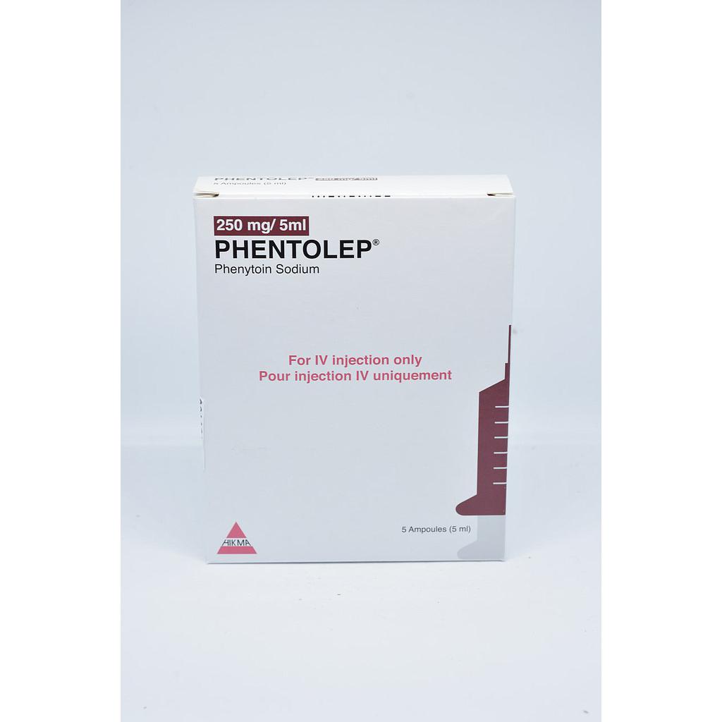 Phentolep   50 mg/ml Parenteral ampoule 