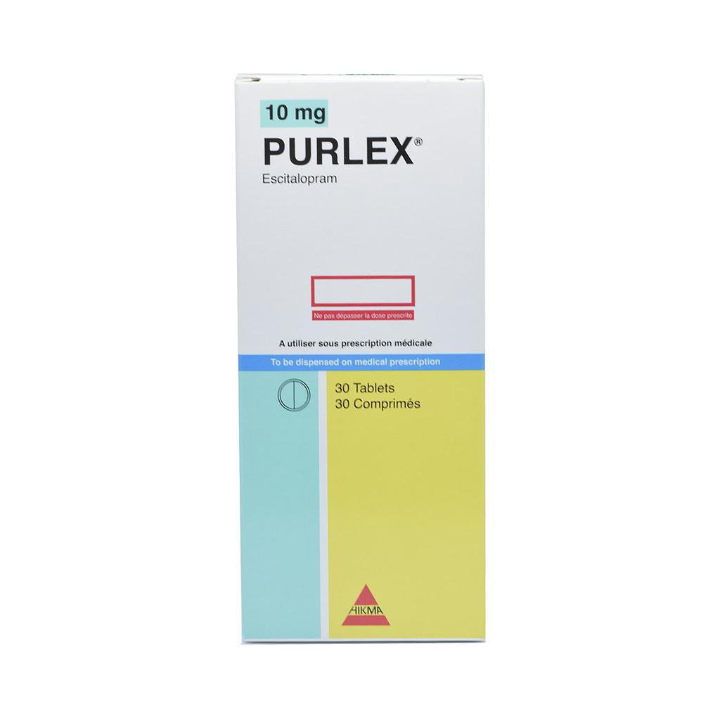 Purlex 10 mg Oral Tablet