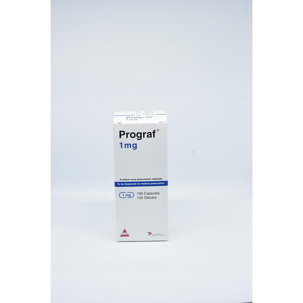 Prograf 1 mg Oral Capsule