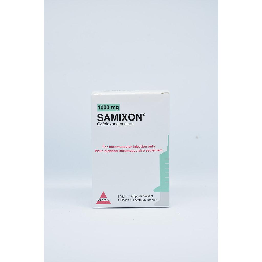 Samixon 1000 mg Parenteral VIAL