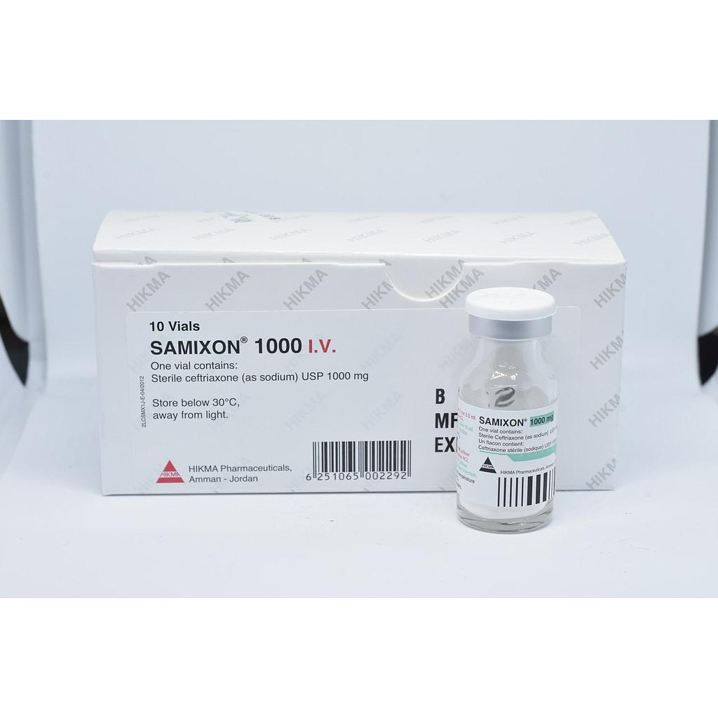 Samixon 1000 mg Parenteral VIAL