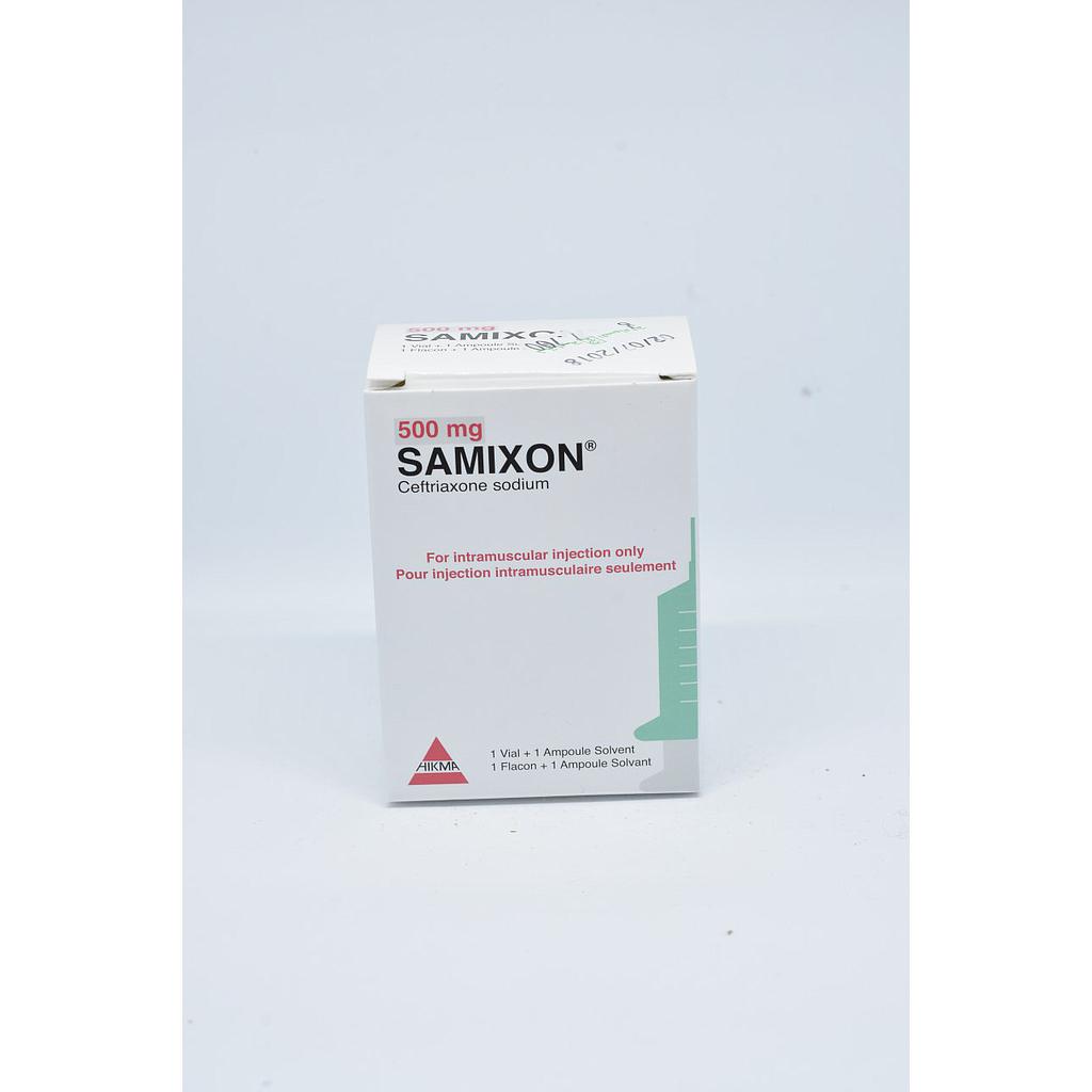 Samixon 500 mg Parenteral VIAL