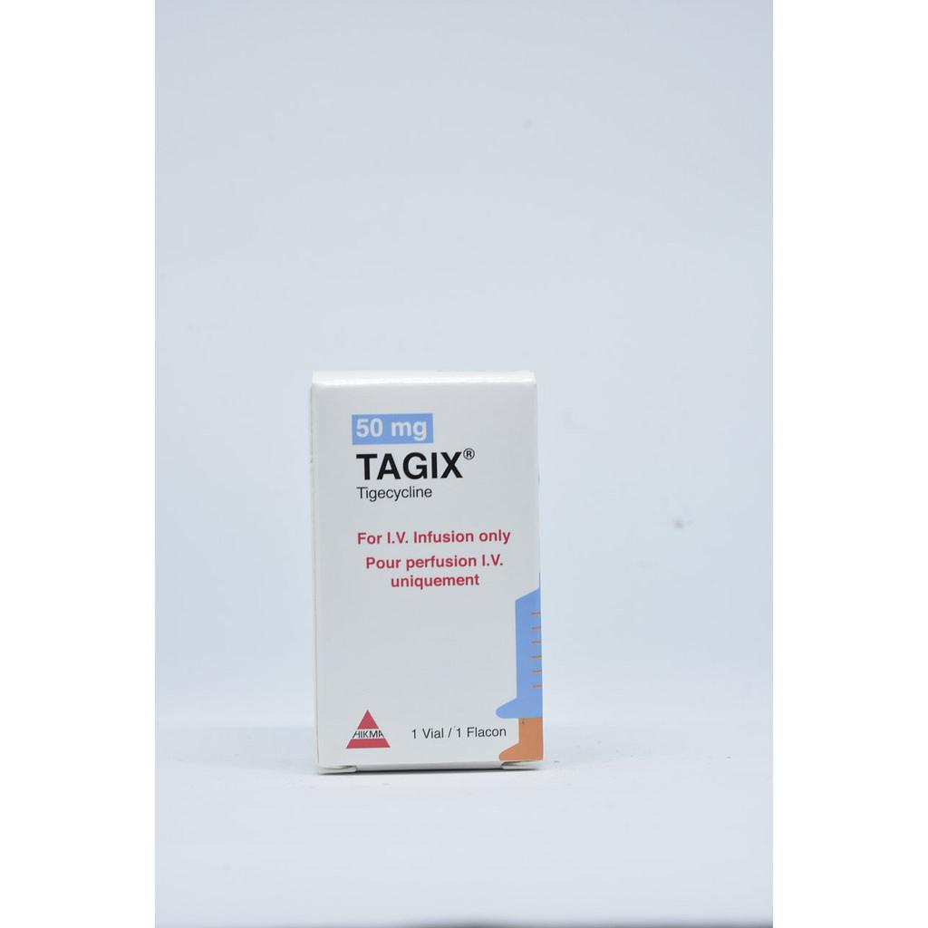 Tagix  50 mg parenteral powder for infusion