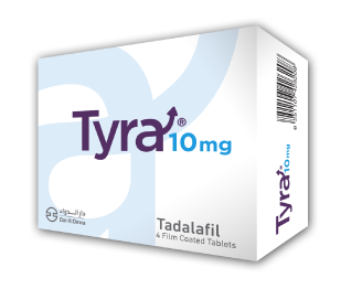 Tyra 10mg Tabs 4'S  