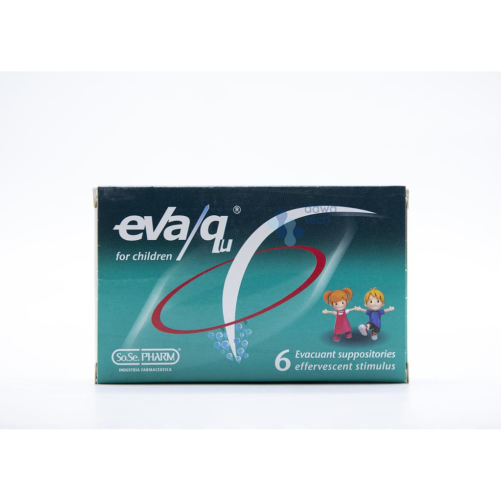 Eva/Q Child 6 Supp السفينه