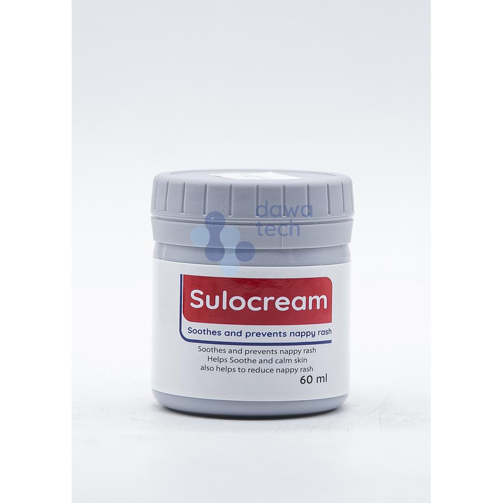 SULOCREAM 60ML